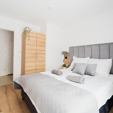 Wroclaw City Square Apartment 外观 照片
