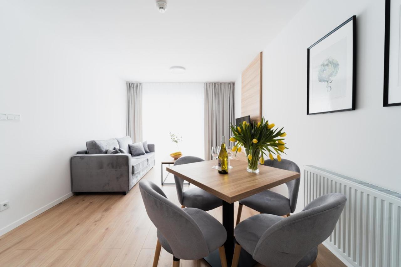 Wroclaw City Square Apartment 外观 照片