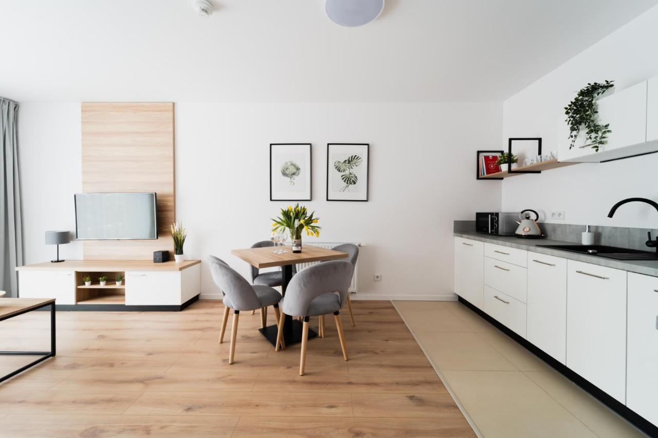 Wroclaw City Square Apartment 外观 照片