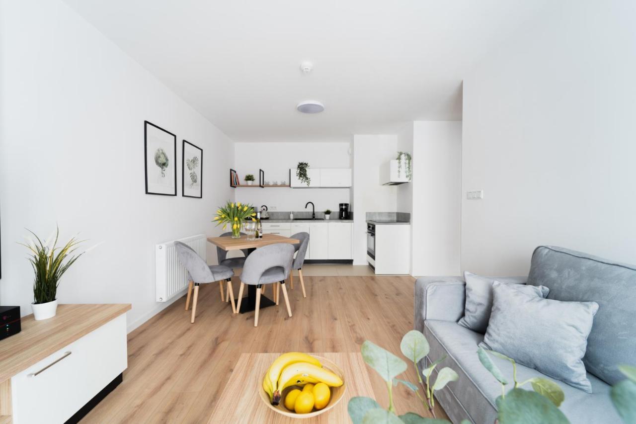 Wroclaw City Square Apartment 外观 照片