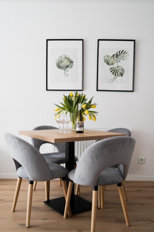 Wroclaw City Square Apartment 外观 照片