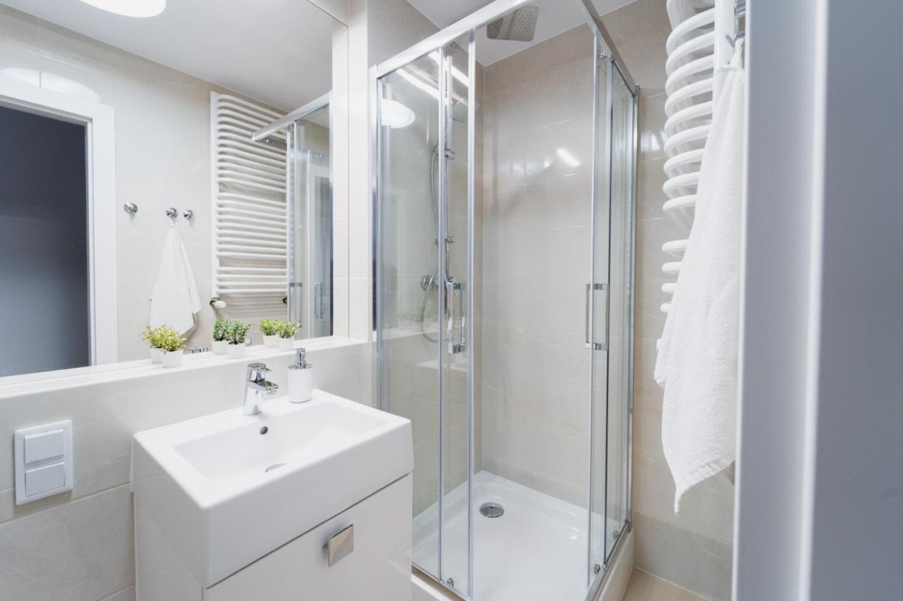 Wroclaw City Square Apartment 外观 照片