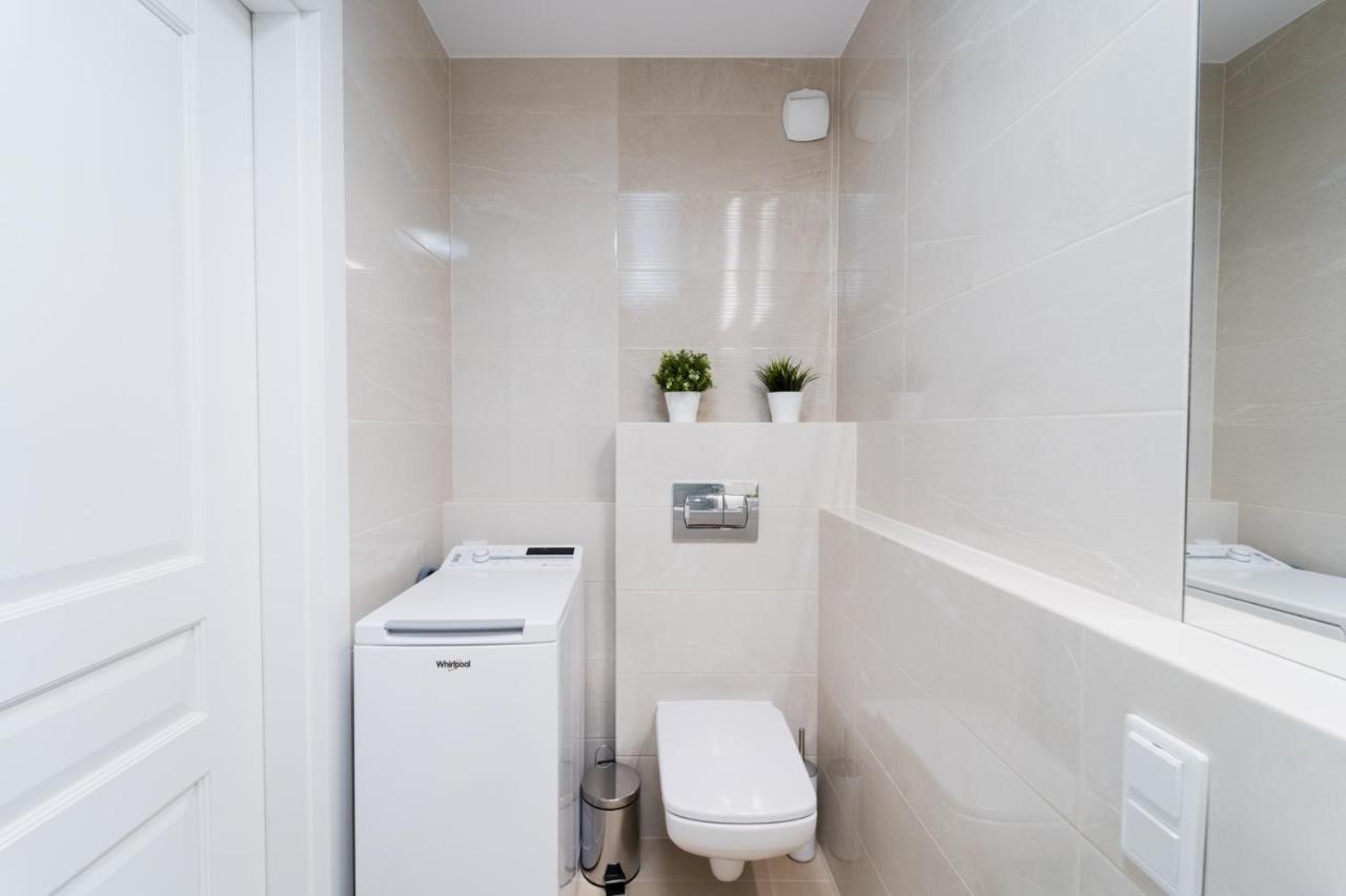 Wroclaw City Square Apartment 外观 照片