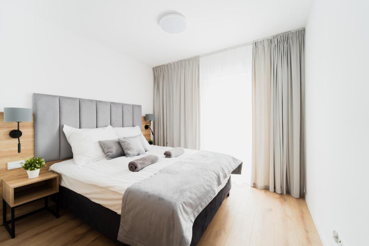 Wroclaw City Square Apartment 外观 照片