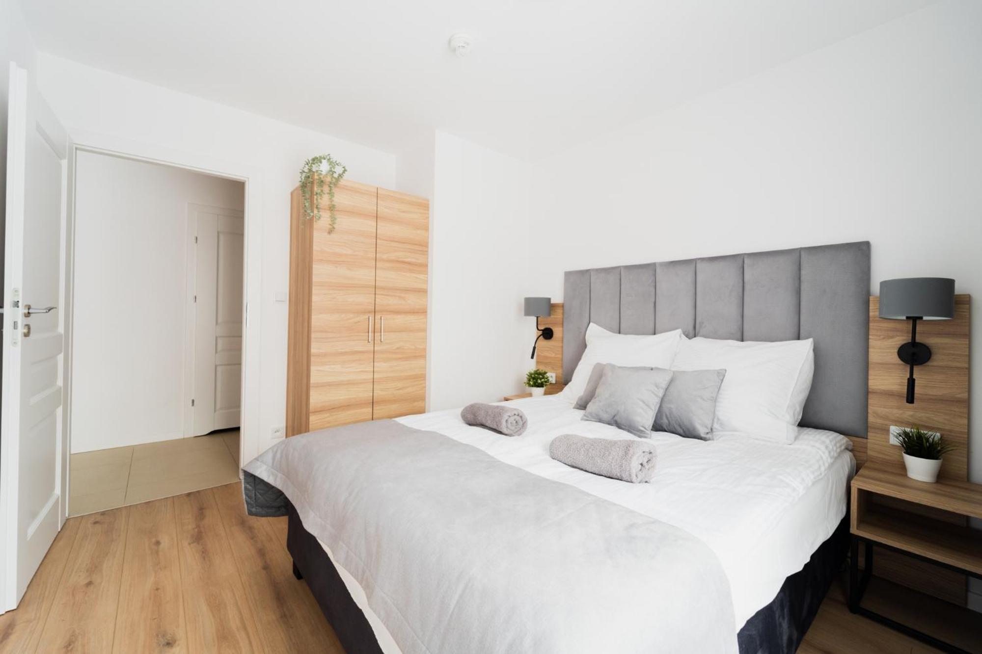 Wroclaw City Square Apartment 外观 照片