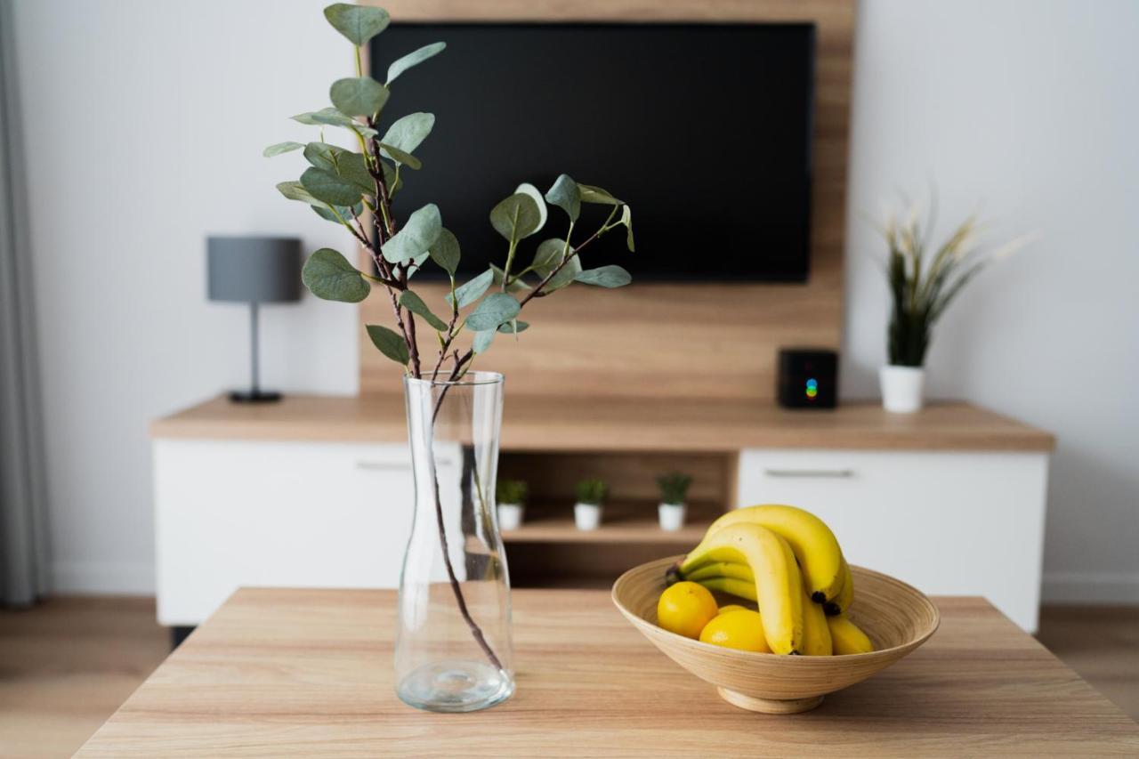 Wroclaw City Square Apartment 外观 照片